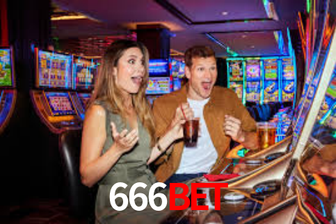 Melhor Casino Online 666BET