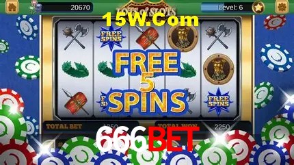 Jogos de Slot 666bet