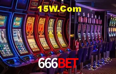 Jogos de Slot 666bet
